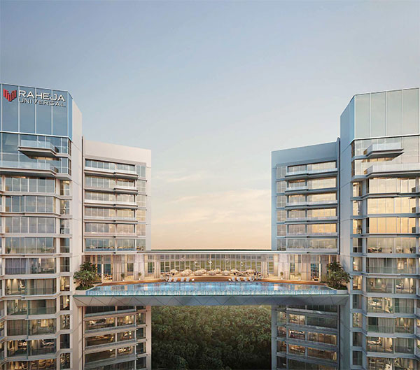 Cyprus tower luxury features